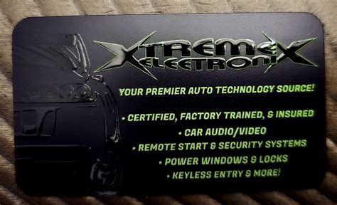 xtreme electronix.